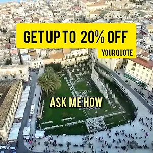  Apartment Apollonion Hh Above Apollo's Temple Ortygia Italy
