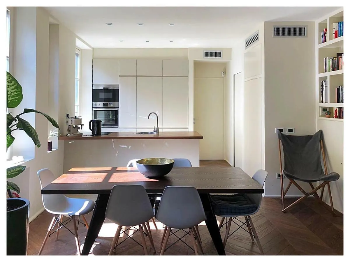 Wellbeing Apartment Milan Italy
