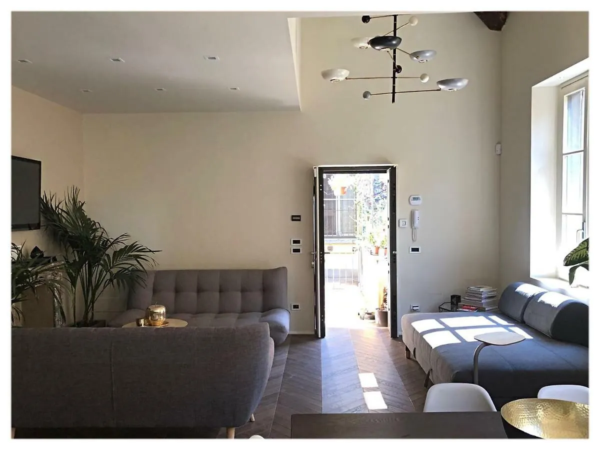 Wellbeing Apartment Milan