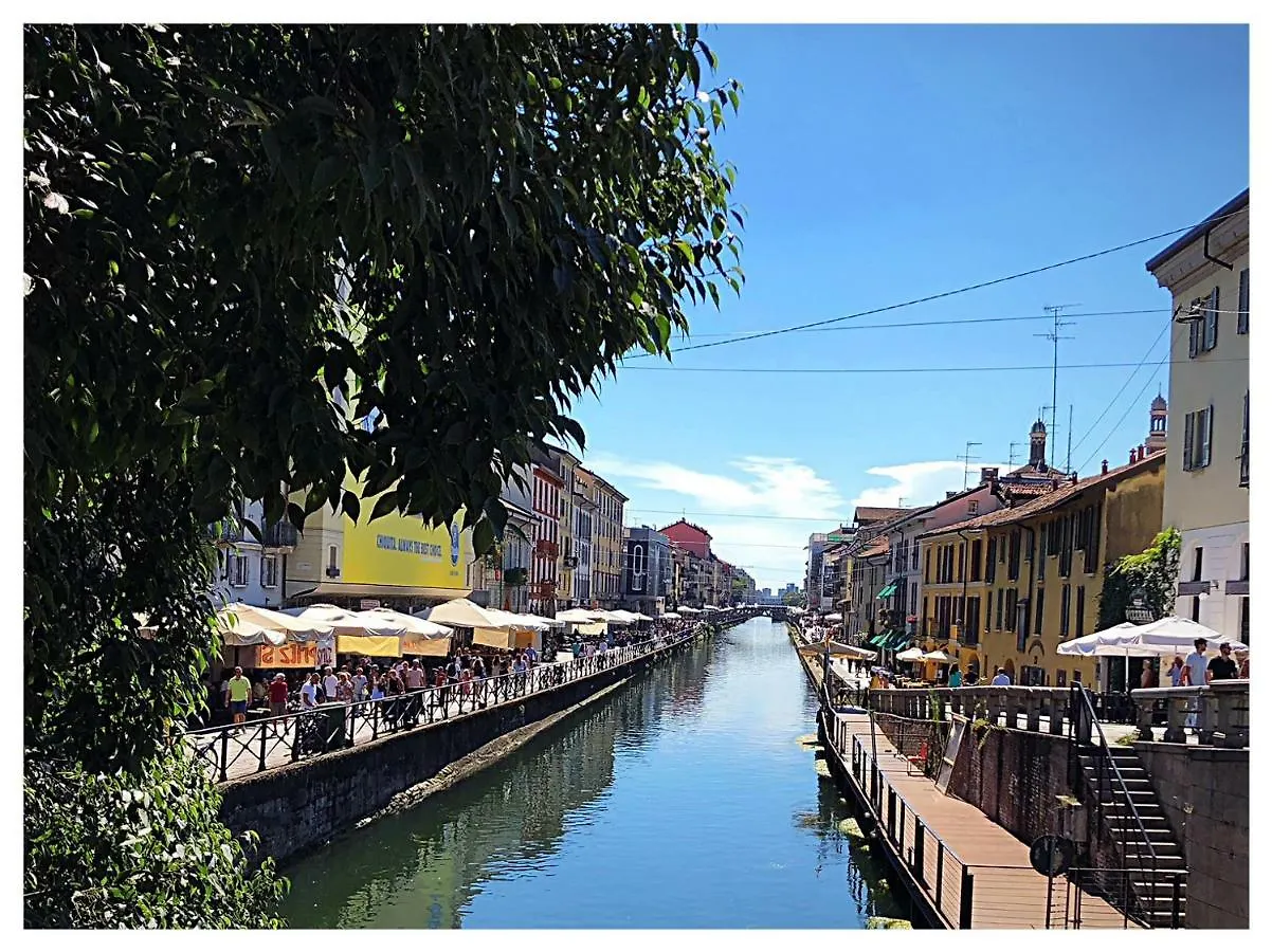 Wellbeing Apartment Milan