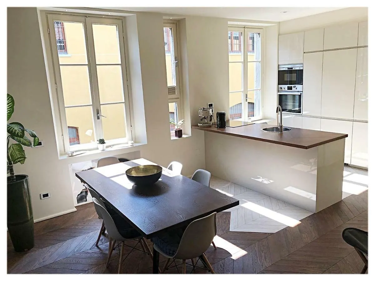 Wellbeing Apartment Milan