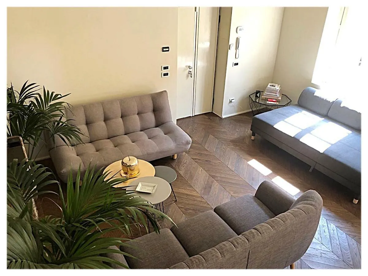 Wellbeing Apartment Milan