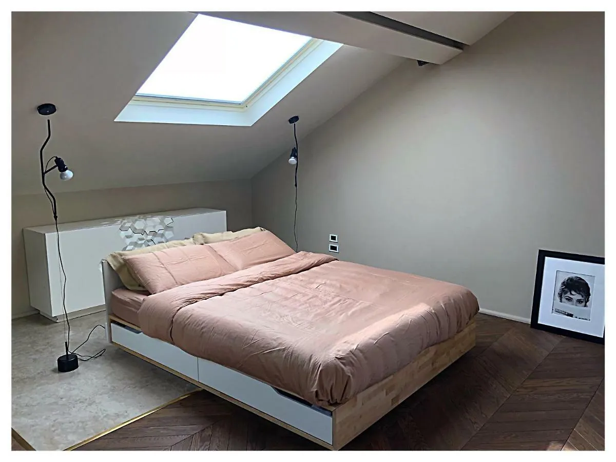 Wellbeing Apartment Milan