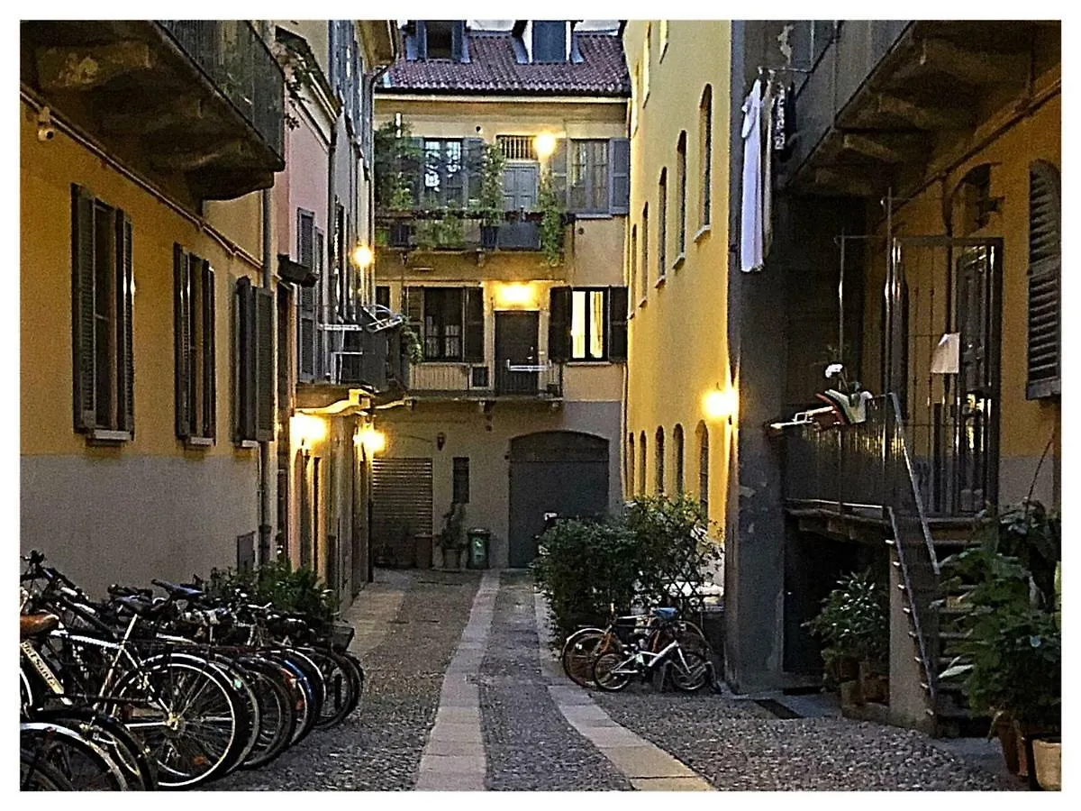 Wellbeing Apartment Milan