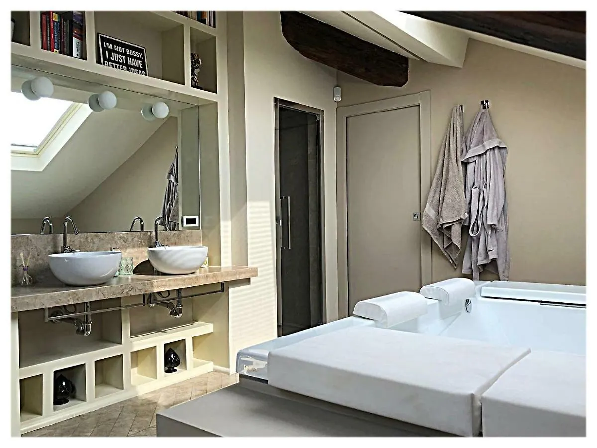 Wellbeing Apartment Milan