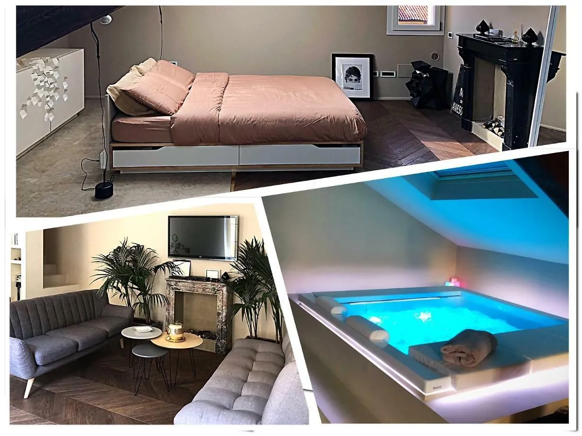 Wellbeing Apartment Milan