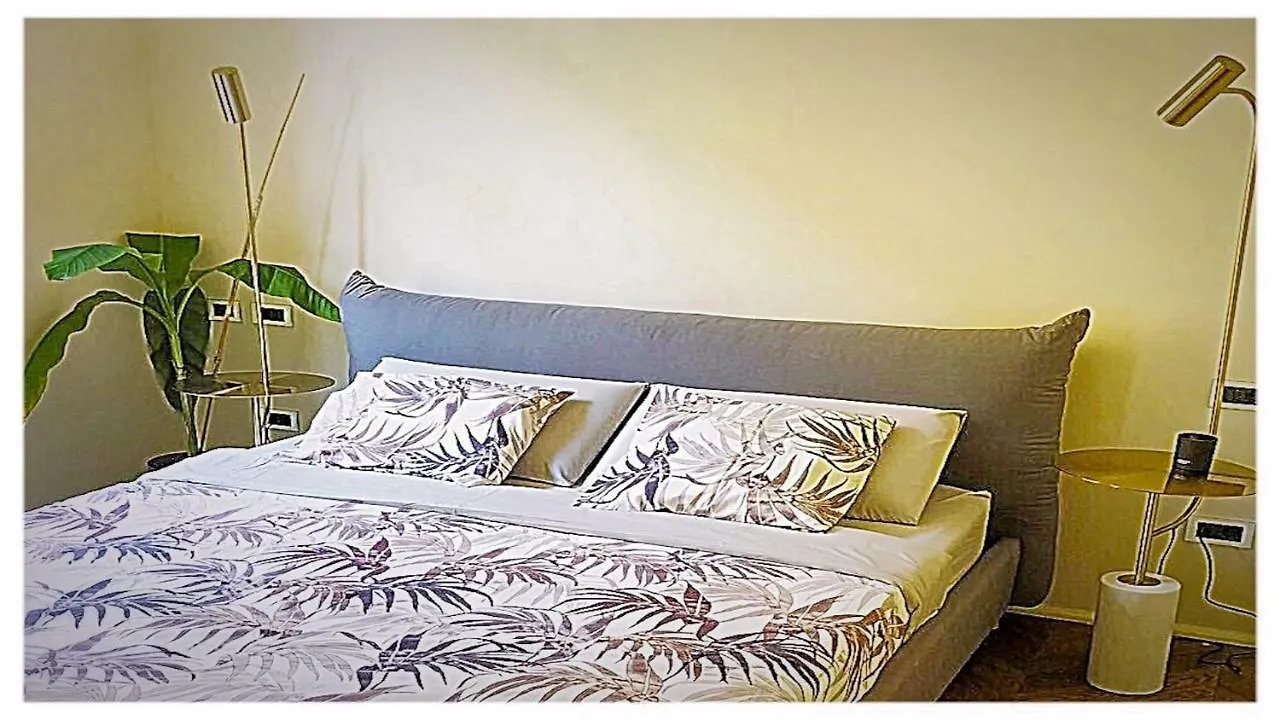 Wellbeing Apartment Milan Italy