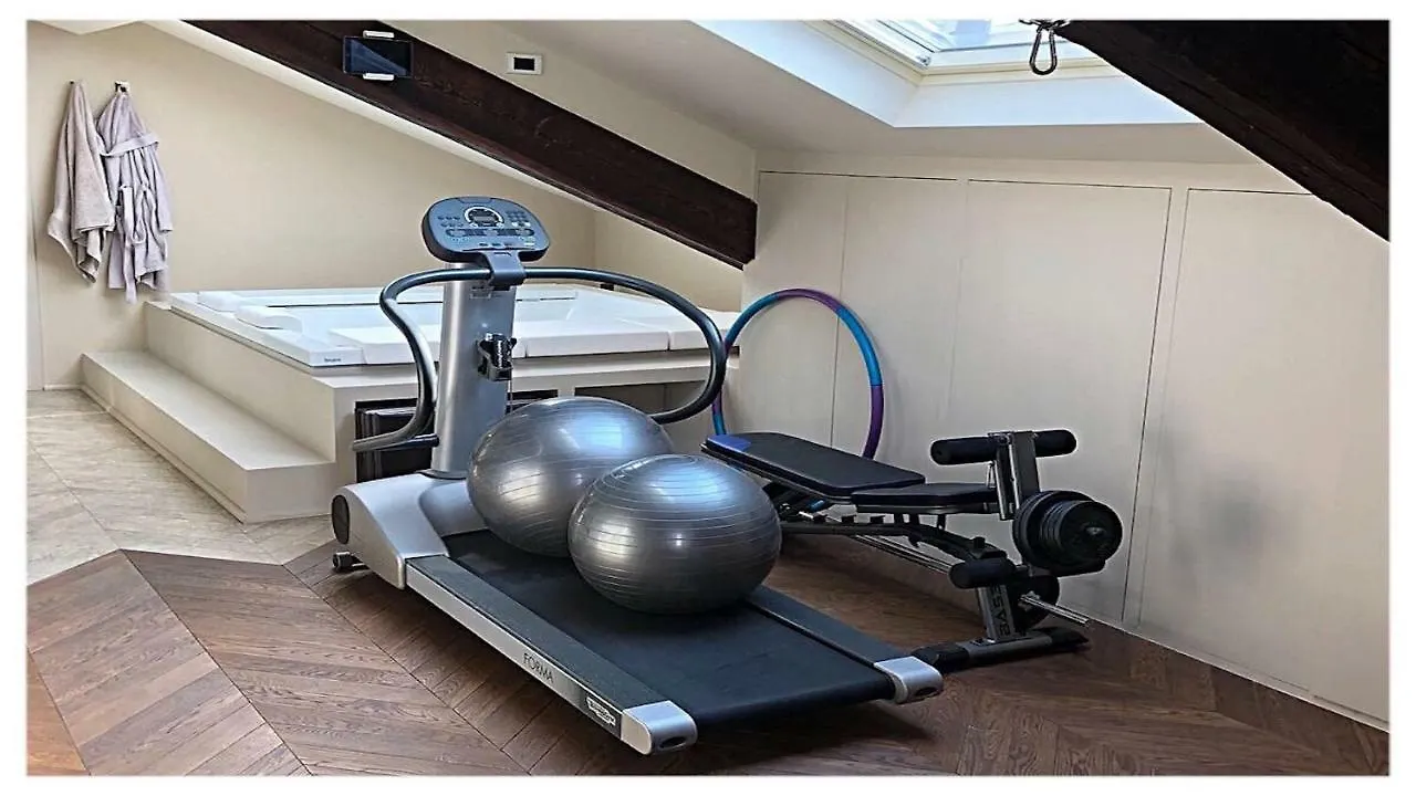 Wellbeing Apartment Milan